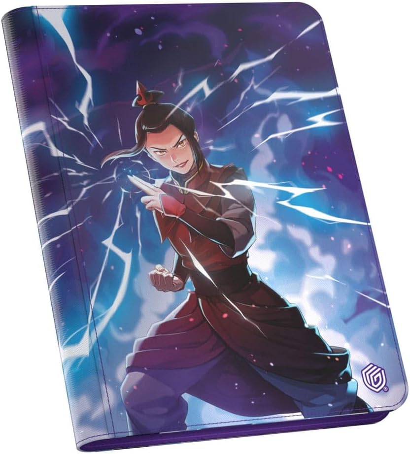 Ultimate Guard Zipfolio 360 Xenoskin Magic: The Gathering - Avatar: The Last Airbender - Azula