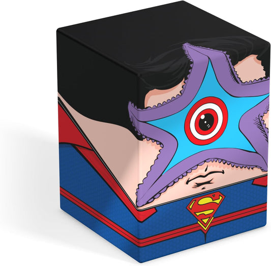 Ultimate Guard Squaroes - Boulder 100+ - DC - JL 001 - Starro