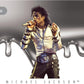 Michael Jackson Bad World Tour Keepsake Premiere Hobby Box: 16 Packs, Chase Rare 1/1 Cut Signature and Authentic Tour-Worn Glove Relics, 300+ Card Set