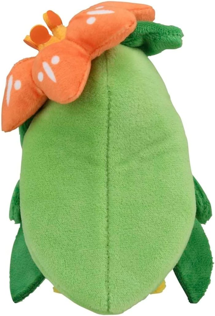 Pokemon Center: Lilligant Sitting Cuties Plush, 5 Inch