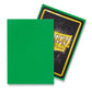 2 Packs Dragon Shield Matte 60 ct Apple Green Standard Size Card Sleeves Individual Pack