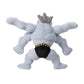 Pokemon Center: Machamp Posable Poké Plush, 8 ¾ Inch