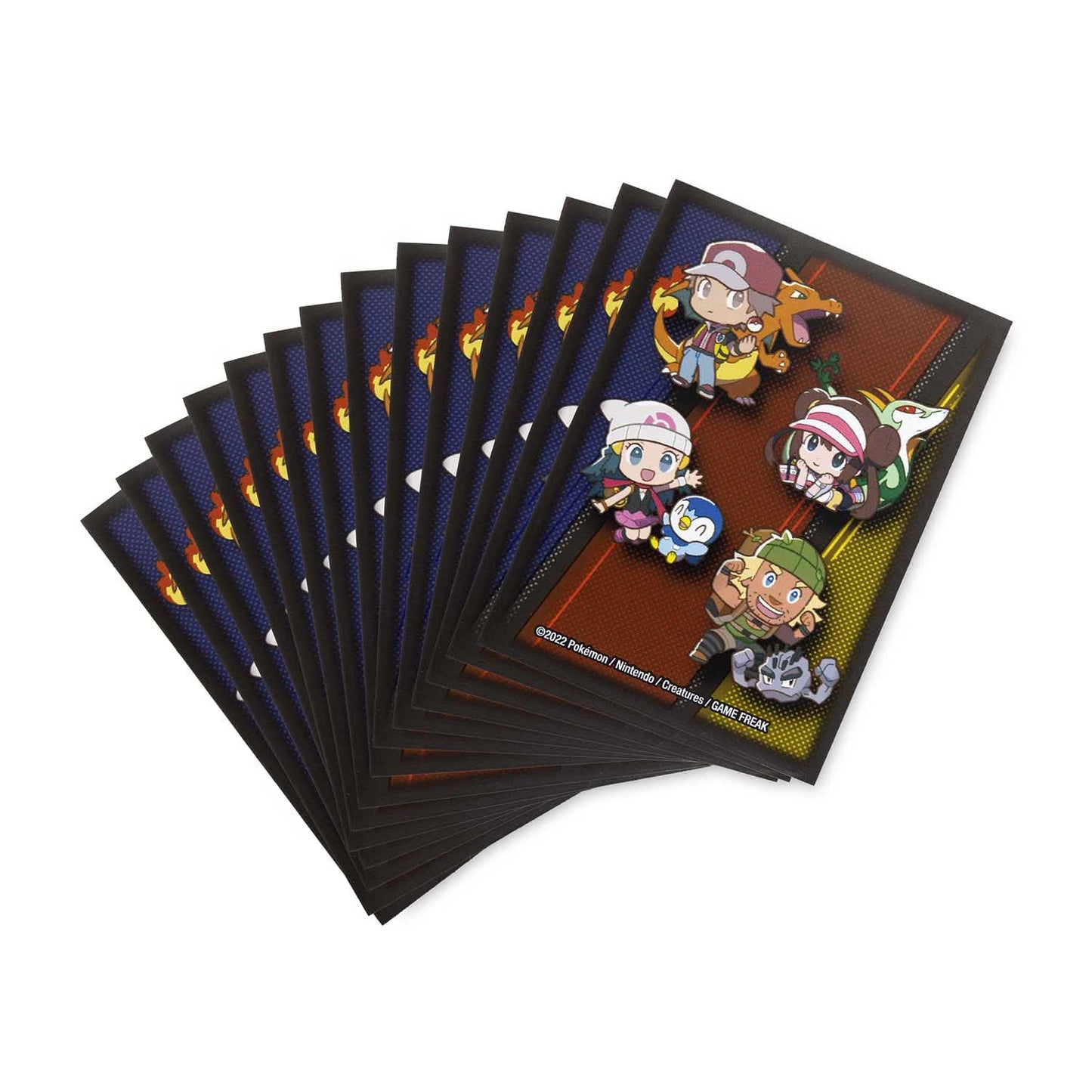 Pokemon Center: Pokemon TCG: Pokemon Trainers Card Sleeves (65 Sleeves)