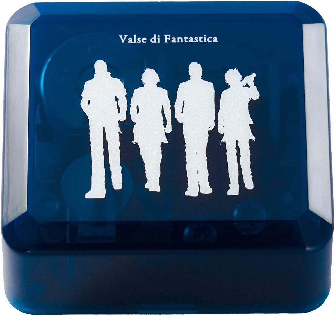 Square-Enix Final Fantasy XV Waltz di Fantastica Music Box