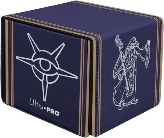 Ultra Pro Deck Box: Alcove Edge: The Elder Scrolls: Mages Guild