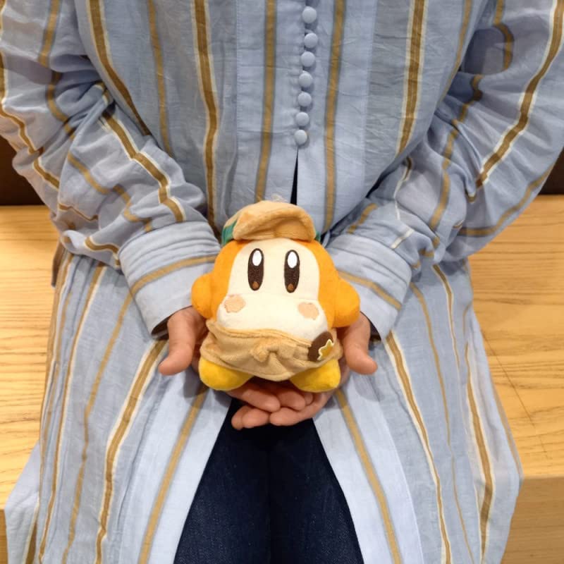 Kirby Cafe 6 Inch Plush - Waddle Dee