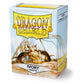 Dragon Shield Matte Ivory Standard Size 100 ct Card Sleeves Individual Pack