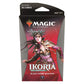 Magic The Gathering: Magic the Gathering: Ikoria: Lair of Behemoths - Theme Pack - Black (35 Cards)