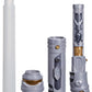 STAR WARS Lightsaber Forge Ahsoka Tano, White Customizable Electronic Lightsaber, Toys for 4 Year Old Boys and Girls
