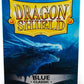 Dragon Shield 100ct Standard Card Sleeves Display Case (10 Packs) - Classic Blue