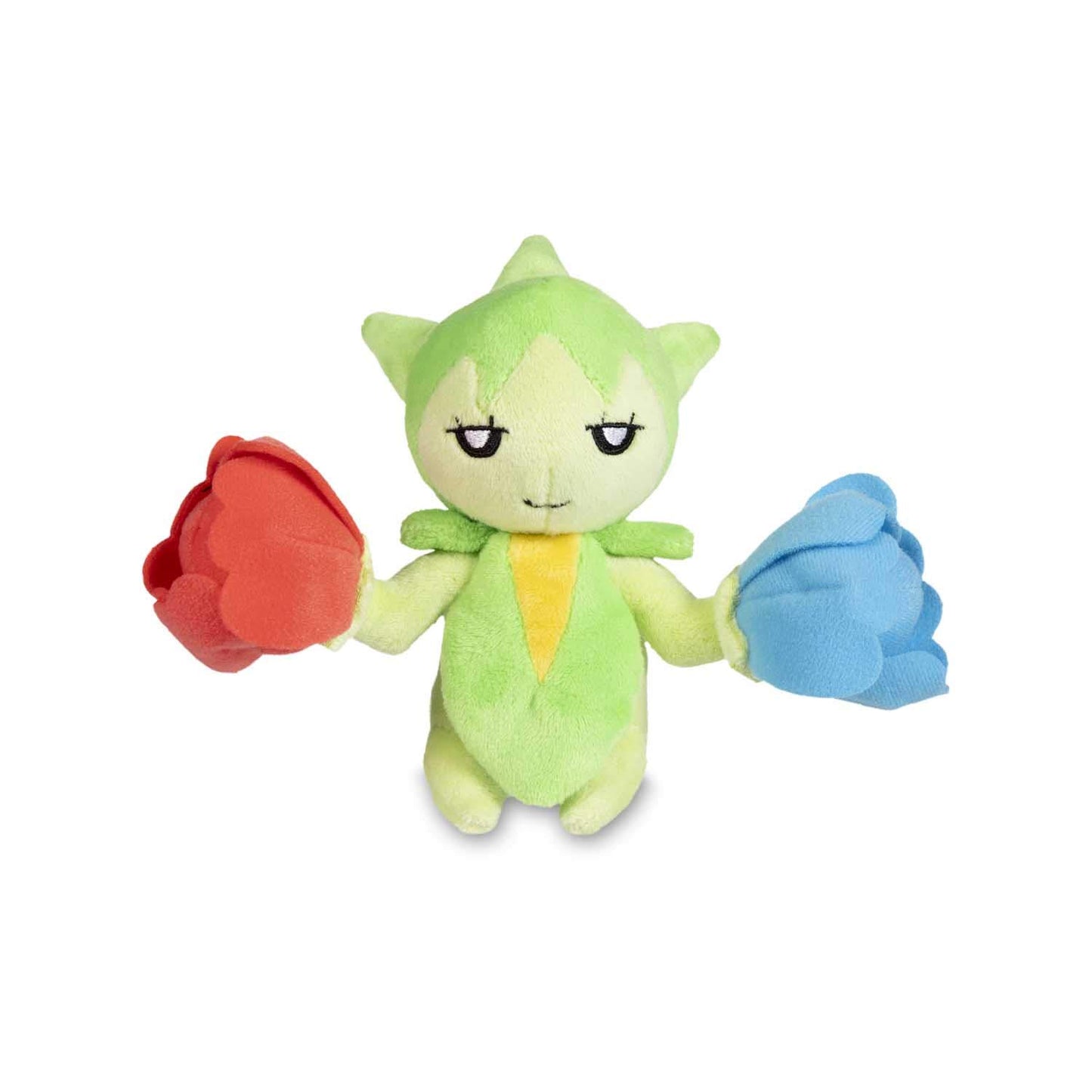 Pokemon Center: Sitting Cuties: Roselia Plush # 315 -  Generation 3 - 6 In