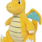 Sanei Boeki Pokemon Dragonite All Star Collection PP039 6 Inch Plush