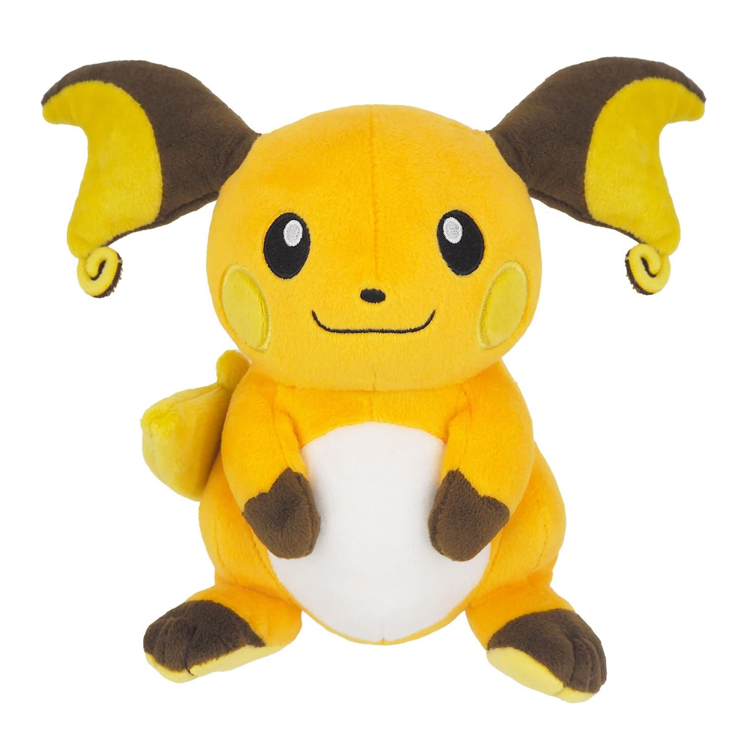 Sanei Pokemon All Star Collection - PP79 - Raichu Plush7