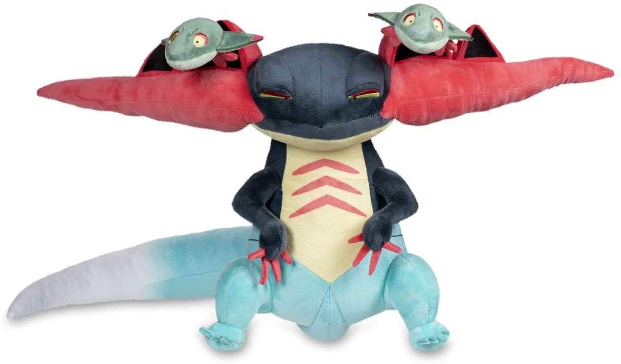 Pokemon Center Dragapult Poké Plush - 21 In.