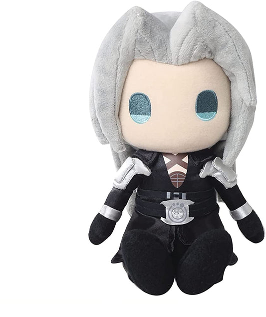 Final Fantasy VII Remake: Sephiroth Plush