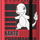 Ultra PRO - Charmander 9-Pocket PRO-Binder for Pokémon | Pokémon card binder Charmander PRO-Binder 9-Pocket trading card album elastic strap portfolio side-loading 360-card storage collectible