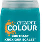 Games Workshop - Citadel - Contrast - Kroxigor Scales
