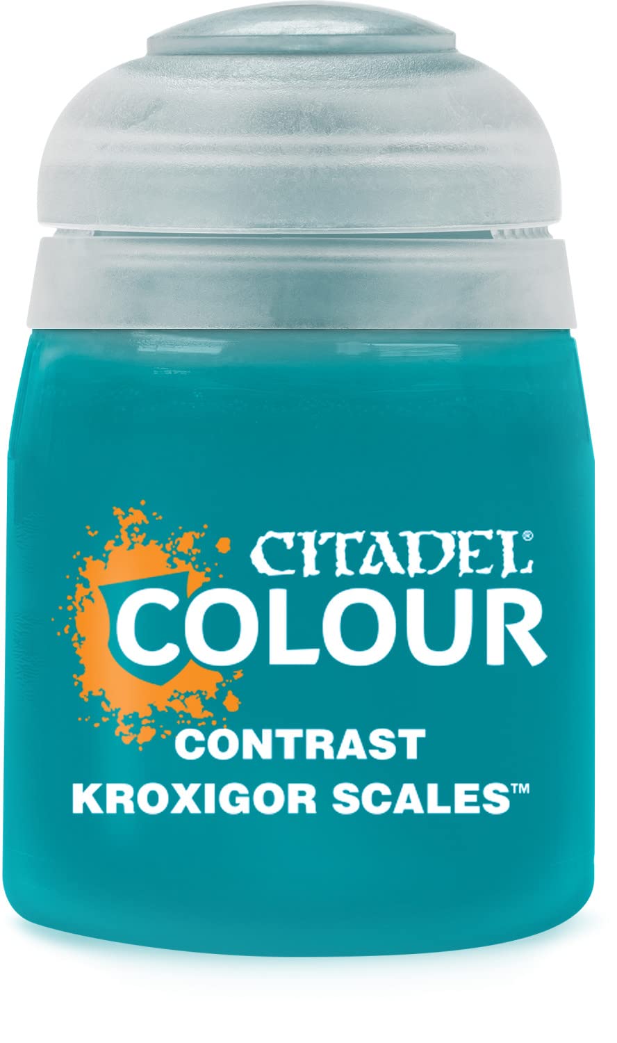 Games Workshop - Citadel - Contrast - Kroxigor Scales