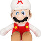 Sanei Boeki Super Mario All Star Collection 9.5" Fire Mario Plush