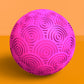 Schylling: Ripples Super NeeDoh - Surprise Style! (1) 4.25" Toy in Assorted Neon Colors & Textures, Doh-Filled, Stress Reliever, Squish-Squeeze-Pull