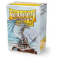 5 Packs Dragon Shield Matte Silver Standard Size 100 ct Card Sleeves Value Bundle!