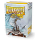 5 Packs Dragon Shield Matte Silver Standard Size 100 ct Card Sleeves Value Bundle!