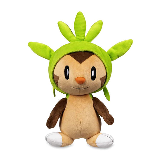 Pokemon Center POKÉ Plush CHESPIN