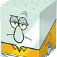 Ultimate Guard Squaroes - Boulder 100+ - SpongeBob SquarePants - SB003 - Squidward