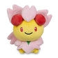 Pokemon Center: Cherrim (Sunshine Form) Sitting Cuties Plush, 5 Inch
