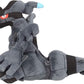 Pokemon Center: Zekrom Sitting Cuties Plush, 6 Inch