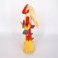 Sanei All Star Collection 12 Inch Plush - Blaziken PP217