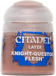 Games Workshop - Citadel - Layer - Knight-Questor Flesh