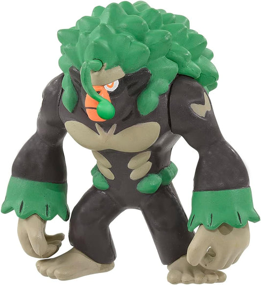 Takara Tomy Pokemon Monster Collection Moncolle MS-36 Rillaboom Gorythmic Gortrom Figure