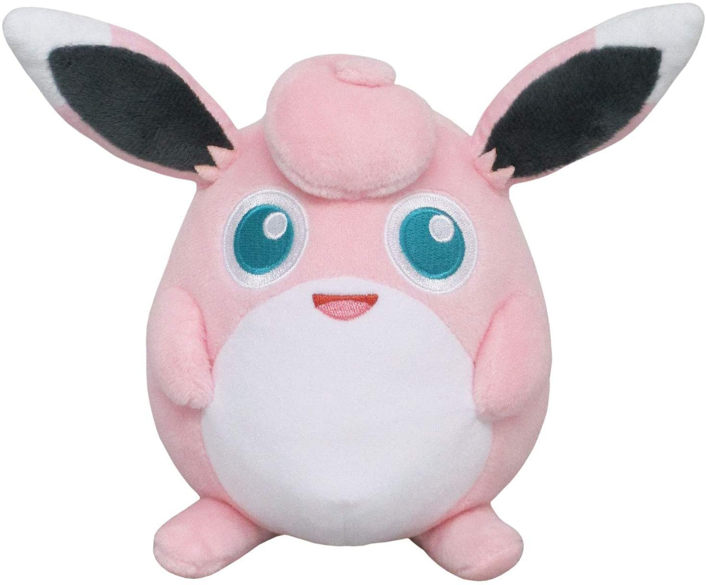 Sanei All Star Collection 8 Inch Plush - Wigglytuff PP186