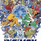 Digimon Card Game Official Sleeves - Digimon 5th Anniversary Card Sleeves 2025 (60-Pack)