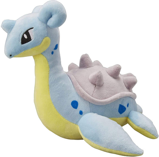 Pokemon 9 Inch Poke Plush - Lapras