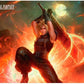 Ultra PRO - Final Fantasy x Universes Beyond Cloud, Midgar Mercenary (Commander) Playmat for Magic: The Gathering | Card Game Playmat, Final Fantasy Collectibles, Desk Mat Mousepad