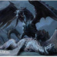 Ultra PRO - Final Fantasy x Universes Beyond Crux of Fate Playmat for Magic: The Gathering | Card Game Playmat, Final Fantasy Collectibles, Desk Mat Mousepad