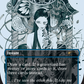 Magic the Gathering Secret Lair Featuring: Peach Momoko Foil Edition