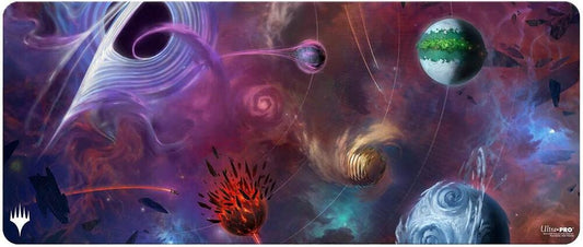 Ultra Pro - Edge of Eternities 6ft Table Playmat for Magic: The Gathering