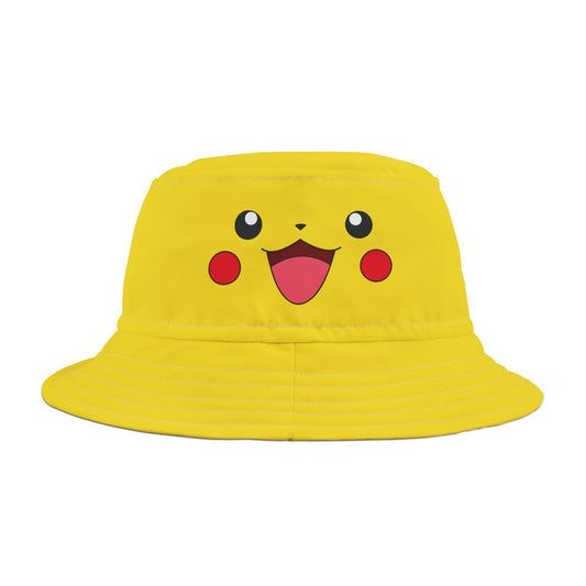 Pika Poke Bucket Hat