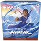 Magic: The Gathering Avatar: The Last Airbender Prerelease Kit - 6 Packs, Promo Card (Random Art)