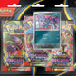 Pokemon TCG: Mega Evolutions Phantasmal Flames 3 Pack Blister (Random Promo) - Presale Ships 11/14/2025