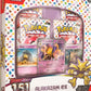 Pokemon TCG Scarlet & Violet 3.5 Pokemon 151 Alakazam Ex Box