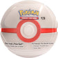 Pokemon TCG Premier Ball Tin - 3 packs