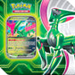 POKEMON TCG: PARADOX CLASH TIN: IRON LEAVES EX OR WALKING WAKE EX