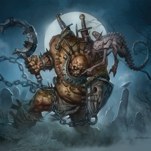 Magic the Gathering Secret Lair x Creepshow (Non-Foil)