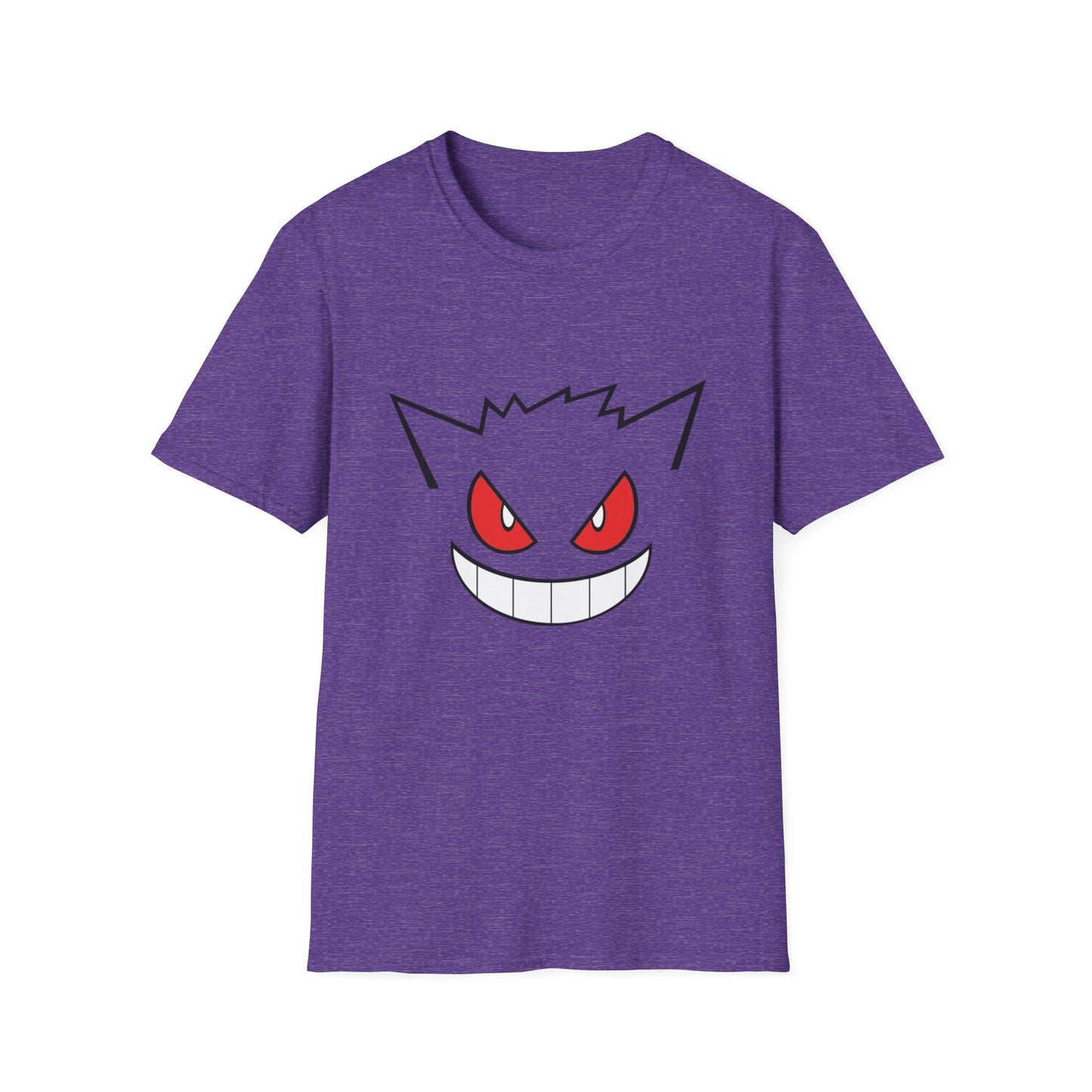 Ghost Poke Unisex T-Shirt (Adult)