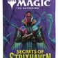 6 Packs Magic The Gathering Play Booster Pack Lot MTG Secrets of Strixhaven