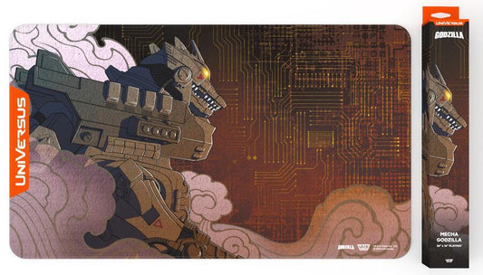 UVS Games: GODZILLA: REIGN OF KAIJU PLAYMAT - MECHAGODZILLA KIRYU